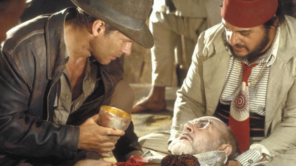 Indiana Jones a Poslední křížová výprava
